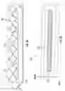 Fig. 06 - Broadband stacked patch radiating elements and related phased array antennas