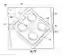 Fig. 09 - Broadband stacked patch radiating elements and related phased array antennas