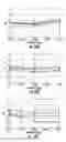 Fig. 14 - Broadband stacked patch radiating elements and related phased array antennas