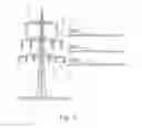 Fig. 02 - Method for expanding the electrical transmission capacity of an overhead-line pylon system