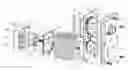 Fig. 01 - Mechanical brake for an electric motor