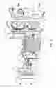 Fig. 02 - Mechanical brake for an electric motor