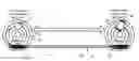 Fig. 01 - Radio frequency extender device for extending an effective range of wireless radio frequency networks by a combination of wireless and wired connections
