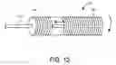 Fig. 08 - Radio frequency extender device for extending an effective range of wireless radio frequency networks by a combination of wireless and wired connections