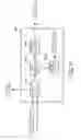 Fig. 14 - Transmission device, reception device, and communication method