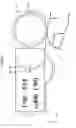 Fig. 40 - Camera, setting display method for camera, and setting display program for camera