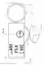 Fig. 46 - Camera, setting display method for camera, and setting display program for camera