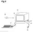 Fig. 09 - Moving image prediction encoding/decoding system