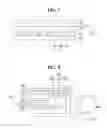 Fig. 08 - Panel bottom member structure and display device