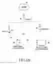 Fig. 07 - Electronic device for controlling data communication of external electronic device and communication system