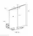 Fig. 08 - Deployable barrier for data center