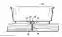 Fig. 01 - Pet food receptacle anchor system and method