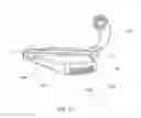 Fig. 49 - Brim clip with communication device