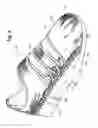 Fig. 06 - Upper for an article of footwear having a tie structure