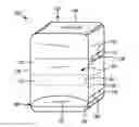 Fig. 01 - Protective apparatus for luggage