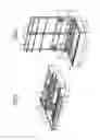 Fig. 02 - Lift-up bed structure with retractable seat support