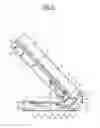 Fig. 06 - Lift-up bed structure with retractable seat support
