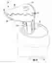 Fig. 05 - Fruit press for dispensing pressed juice to beverages and method for dispensing pressed juice