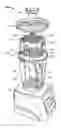 Fig. 01 - Auxiliary processing device for appliance
