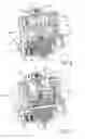 Fig. 09 - Brewing unit, machine and system for the preparation of a beverage using prepackaged capsules