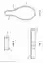 Fig. 07 - Appliance iron for making edible spoons