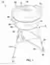 Fig. 02 - Outdoor Cooking Assembly