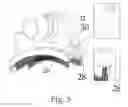 Fig. 04 - Dual action pivoting vacuum cleaner accessory