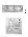 Fig. 08 - Cleaning head, a combination of a cleaning head, a water permeable bag and cleaning members, and a combination of a cleaning head and a bucket with a pump