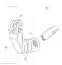 Fig. 10 - ENDOSCOPE CAP, ENDOSCOPE AND METHOD OF MANUFACTURING ENDOSCOPE CAP