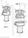 Fig. 02 - Devices for performing minimally invasive surgery having foam support housing