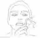 Fig. 01 - Dermatology Tool for Extraction of Sebaceous Material from Pores