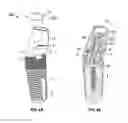 Fig. 04 - Poly axial dental implant system