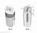 Fig. 05 - Poly axial dental implant system