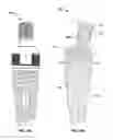Fig. 12 - Poly axial dental implant system