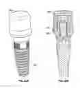 Fig. 20 - Poly axial dental implant system