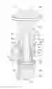 Fig. 01 - Screwless dental implant connection