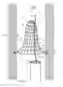 Fig. 15 - Vascular filter system and method of deployment and retrieval of vascular filter