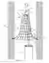 Fig. 17 - Vascular filter system and method of deployment and retrieval of vascular filter