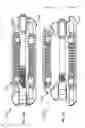 Fig. 22 - Expandable intervertebral fusion device