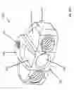 Fig. 40 - Expandable intervertebral fusion device