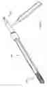 Fig. 69 - Expandable intervertebral fusion device