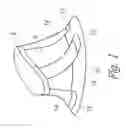 Fig. 02 - Adjustable neck rehabilitation and exercise device and method for use