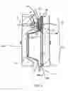Fig. 03 - Medical Device with an Optional Hydrophobic Filter Membrane and a Corresponding Front Support Structure