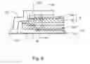 Fig. 09 - Medical Device with an Optional Hydrophobic Filter Membrane and a Corresponding Front Support Structure