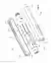Fig. 10 - Shell for a medicament delivery device