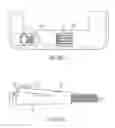 Fig. 45 - Spacer assembly for drug delivery device