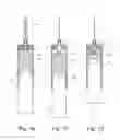Fig. 06 - Elastic and sliding valvular joint, suitable to work in pre-filled syringes and said syringes