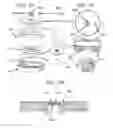 Fig. 08 - Methods for generating and delivering droplets to the pulmonary system using a droplet delivery device