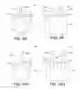 Fig. 09 - Implantable pulse generator headers including connectors having offset segments