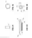 Fig. 09 - Bracket for installation of a fire protection sprinkler